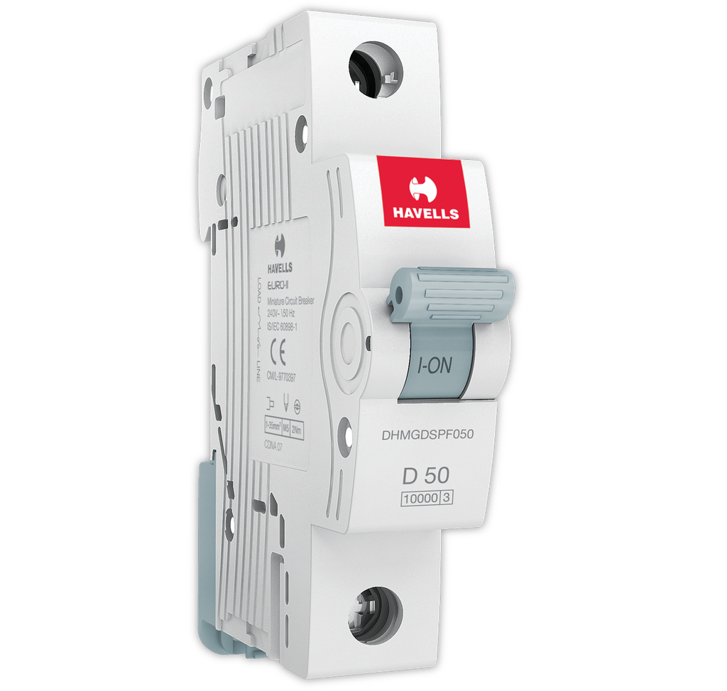 Havells Mcb Sp 50A