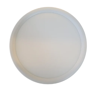 Fitting Downlight LED Surface No Edge EL NE12-TC 3 Colour Changeble