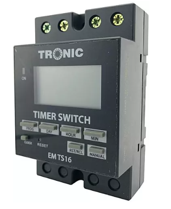 Timer Switch Tronic EM TS16