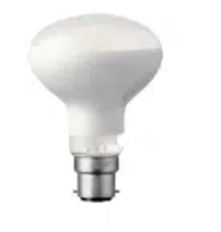 Bulb Tronic Warm White E/Saver 20W B22 R80 Spot ES 8022-WW-RB