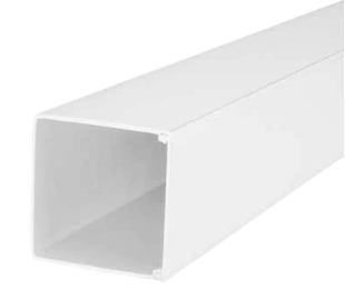 TRUNKING PVC 100x100 T100100