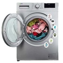 SPJ WASHING MACHINE FRONT LOAD FULLY AUTOMATIC 6KG