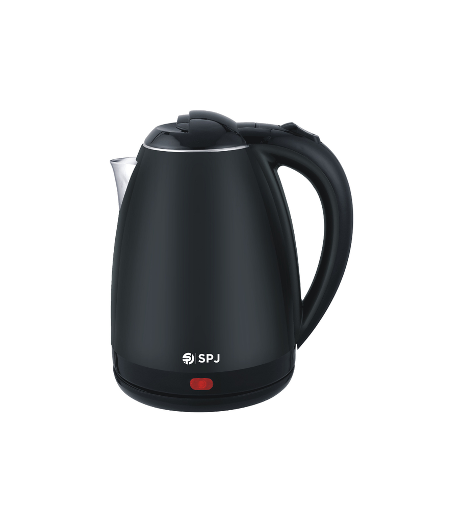 EKU-SS1801 SPJ 1.8 LTR KETTLE ( BLACK )