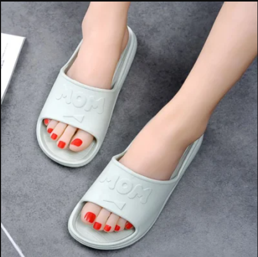 Anti Slip EVA Soft Sole Women Slippers