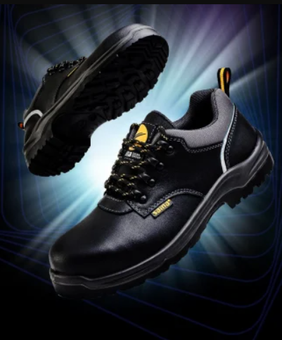 Work Sneakers Industrial Steel Toe Anti Puncture Safety Shoes