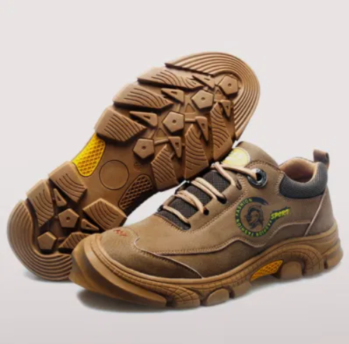 Industrial Anti Puncture Steel Toe Sneakers Safety Shoes