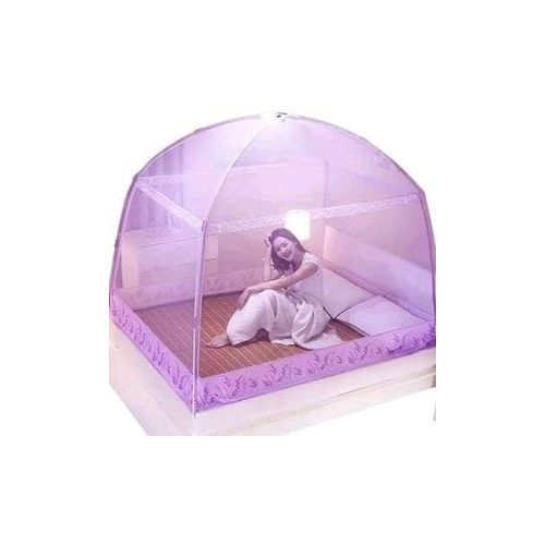 Tent Mosquito Net -Purple