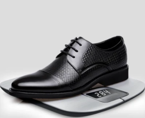 Formal Dress British Single Shoes