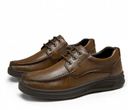 Leather Slip-on Business Dress Shoes