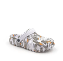 EVA Garden Sandals Transfer Printing Clogs Shoes