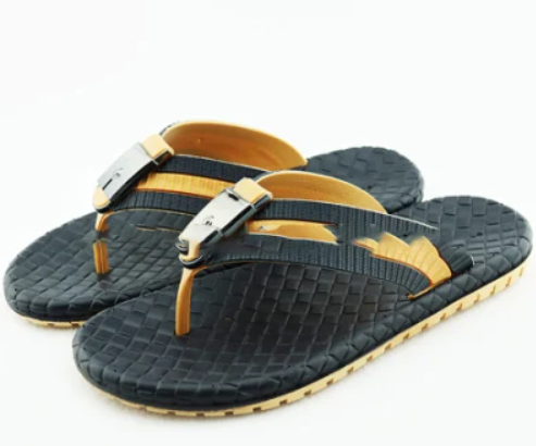 Men Design Flip Flop Slipper