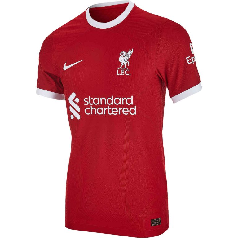 Liverpool FC Home Jersey 2023