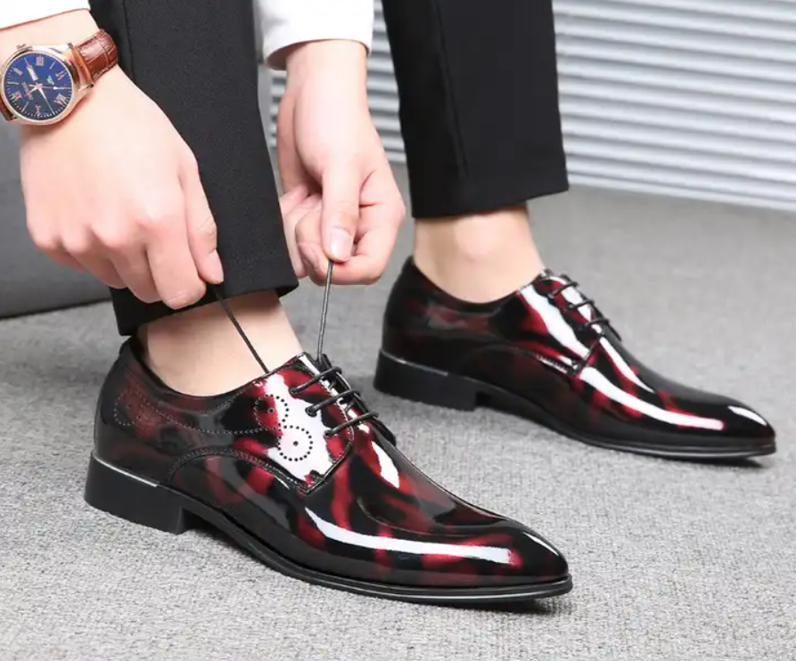 Men Fashion Dress Shoes