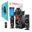 DJACK STAR D-03 New Woofer 3.1 , Wireless Subwoofer Speakers