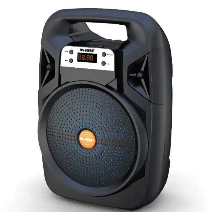 BMS-8 Inch Portable Audio Speaker