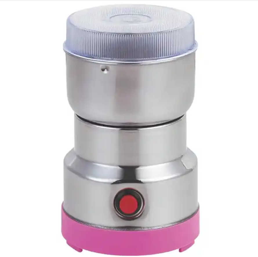 Stainless Steel Coffee Grinder