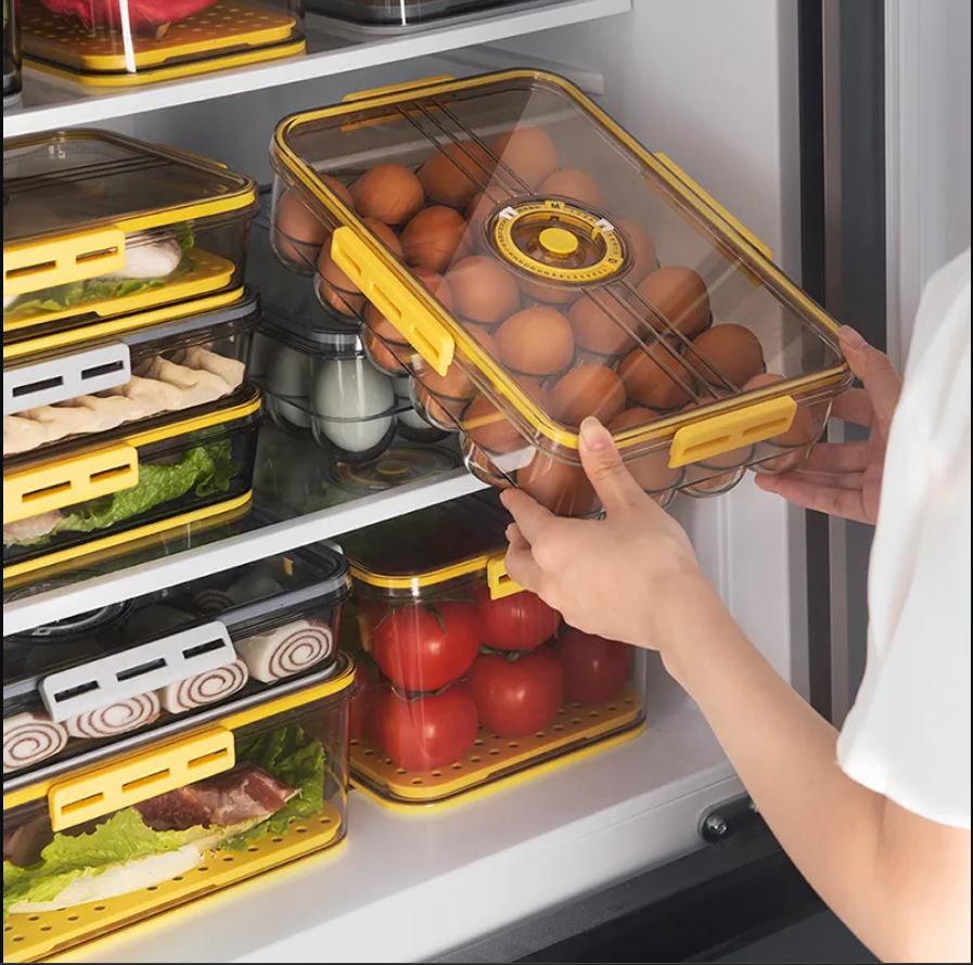 Egg Crisper