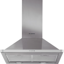 ARISTON AHPN6.4AM/60cms HOOD / CHIMNEY - ISLAND