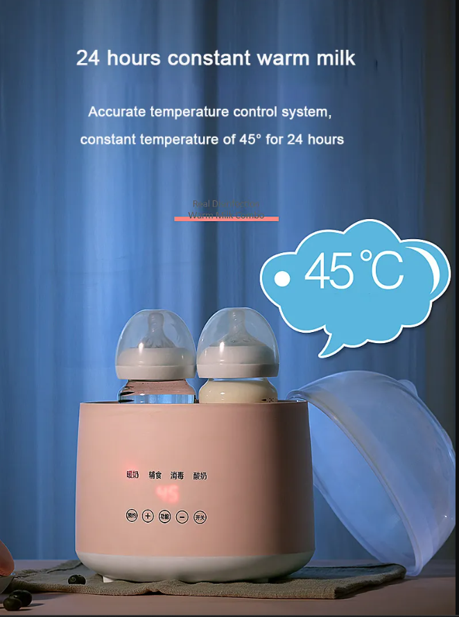 Baby Bottle Sterilizer Warmer