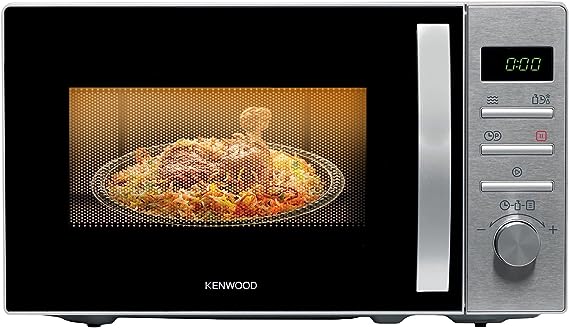 KENWOOD MWM22BK/Microwave Oven 22 Ltr Solo - Auto