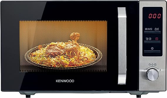 KENWOOD MWM25BK/Microwave Oven 25ltrs with Grill - Auto