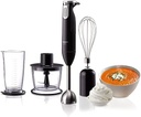 PANASONIC MXSS1BTZ/600WATTS BLENDER CHOPPER WHIPPING