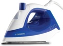 KENWOOD STP01/Steam Iron Non Stick 1100W Blue