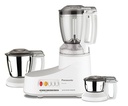 Panasonic MXAC300 Stainless Steel Jar Mixer Grinder - White