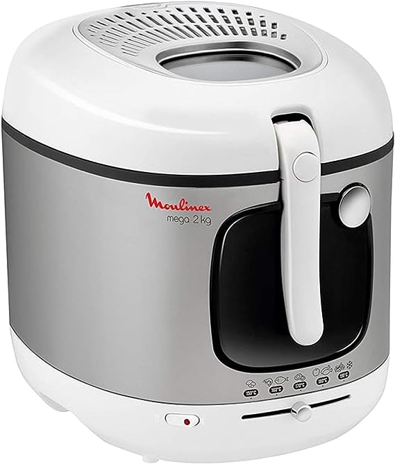 MOULINEX AM480027/MEGA up to 2 Kilo Capacity