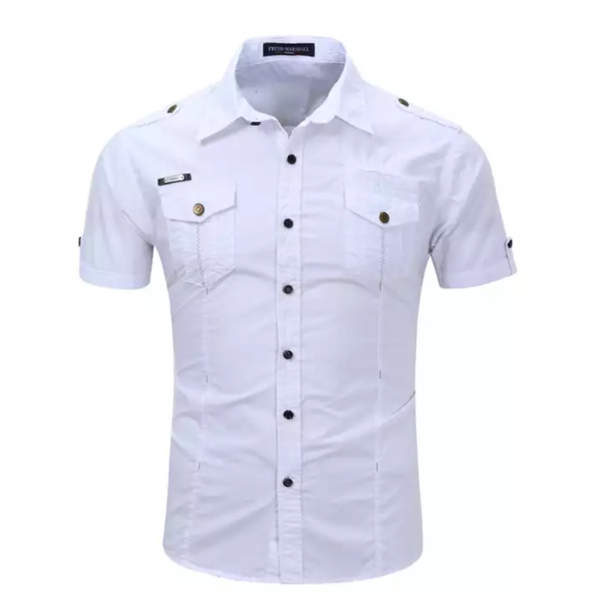 Men Short Sleeve