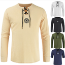 Men Long Sleeve Casual Shirt