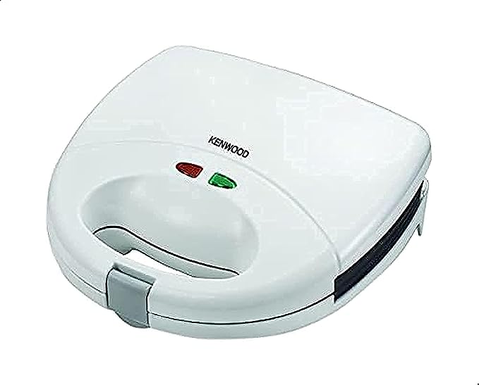 KENWOOD SMP01/Sandwich Maker 2 Slice- 2IN1 Sandwich & Grill 700W