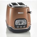 ARIETE ART0158/Toaster 2 Slice- Copper