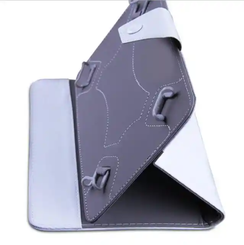 Universal Tablet leather case 7 inch 8 inch 9 inch 10.1 inch universal stand folio leather flip tablet cover case