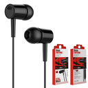 Wired Earphone With Microphone Subwoofer 3.5mm Wired Earphones