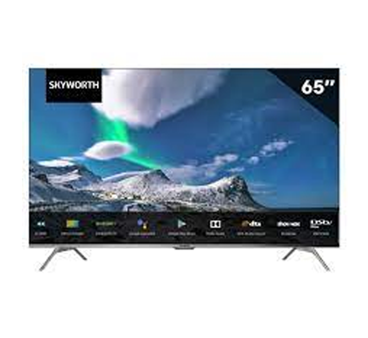 Skyworth 50" Android Smart 4K TV 65SUC9300 - Black