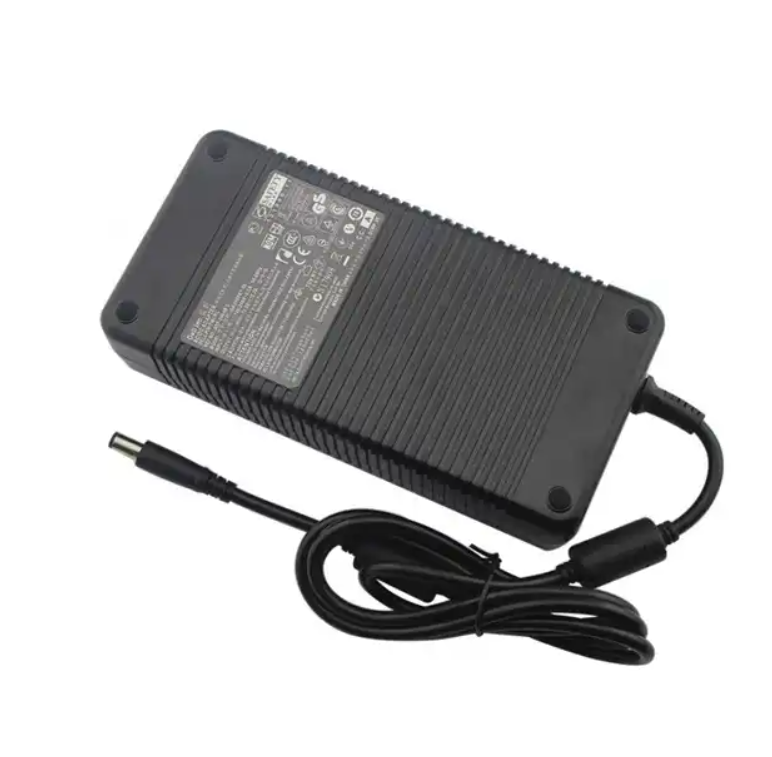 Slim model 19.5V 12.3A Alienware Charger 240W Dell Laptop 17r4 Power Supply Compatible With m17x x51 r3