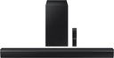 Samsung 2.1 Channel Soundbar with Wireless Sub HW-B450 - Black