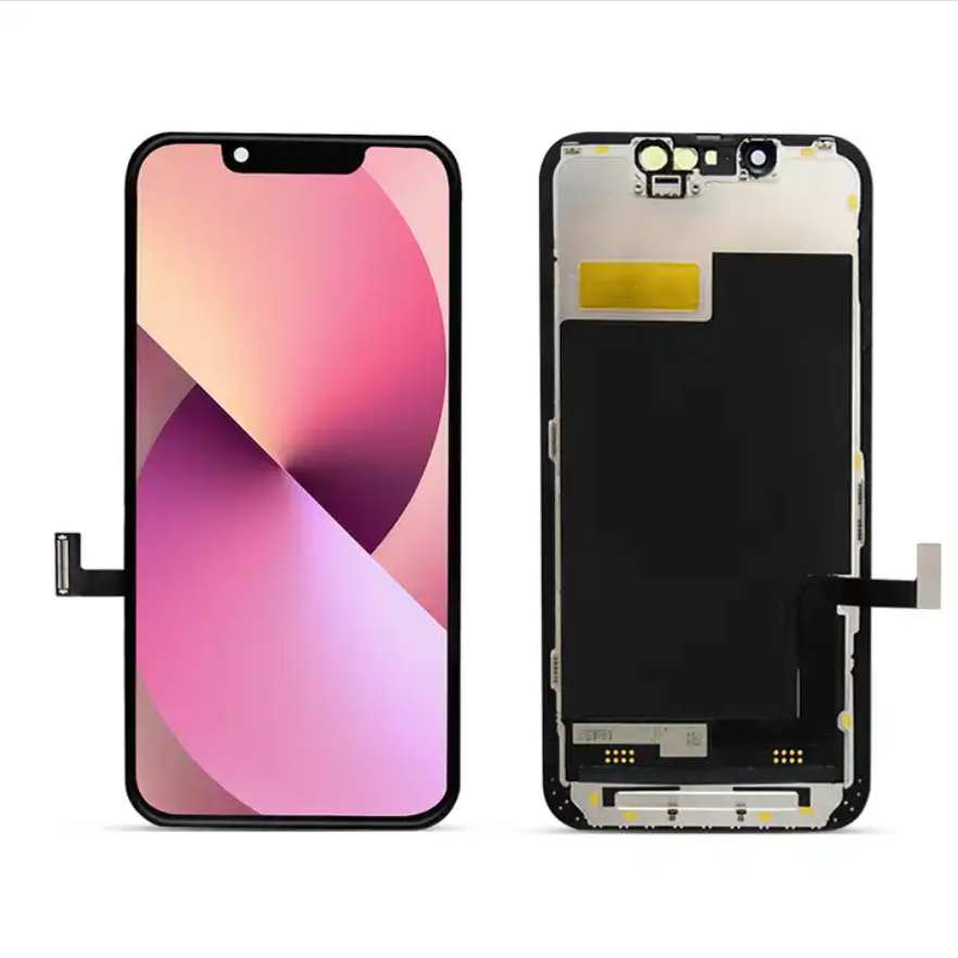 OEM Lcd Display For iPhone 13 mini Touch Screen Digitizer Soft Hard Oled Display For iPhone 13 mini