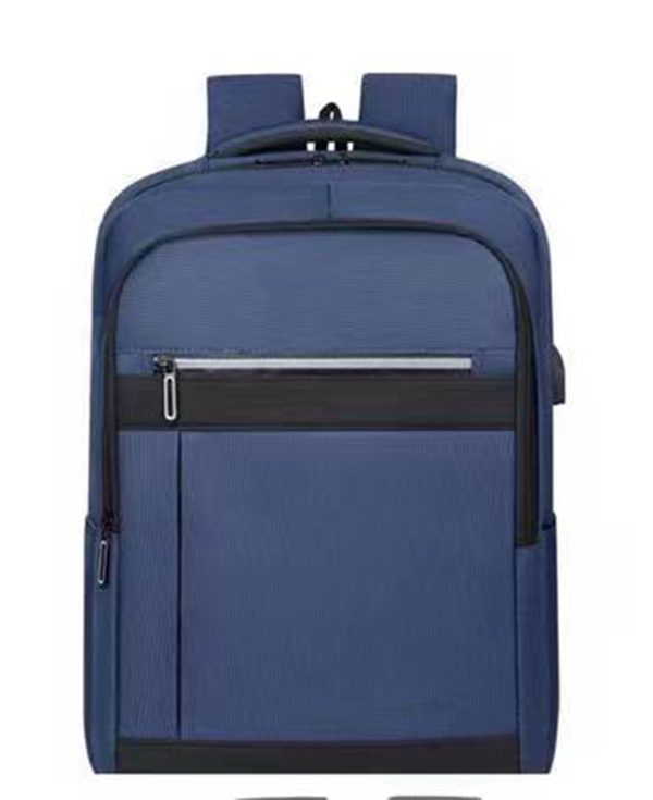 Classy Unisex Back Packs - Blue