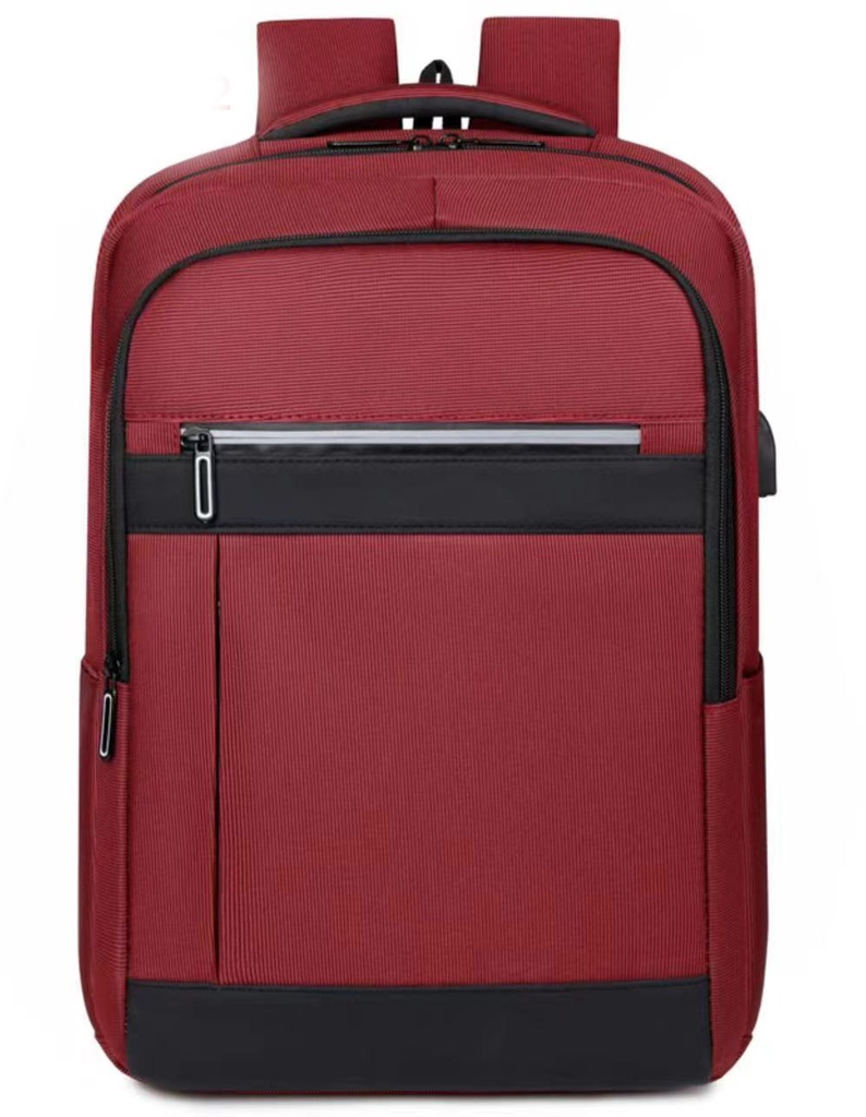 Classy Unisex Back Packs - Red