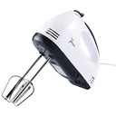 Electric 7 Speed Super Hand Mixer - White - White