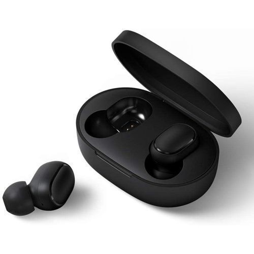 Redmi MI Airdots Bluetooth 5.0 TWS Wireless Earbuds - Black