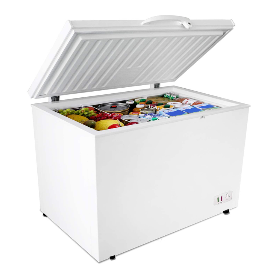 Chest 180L Horizontal Single Temperature Deep Freezer