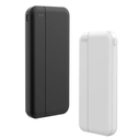 High Capacity Portable Power Bank 10000mAh External Mobile Battery Charger Li-Polymer Power Bank