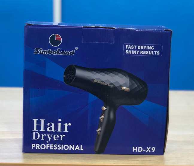 HAIR DRYER HD-X9