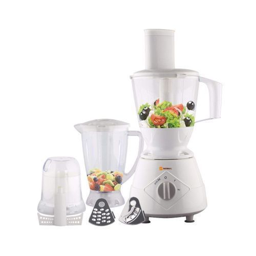 Multi Purpose 7 in 1 Blender/Food Processor 1.5Litres. White