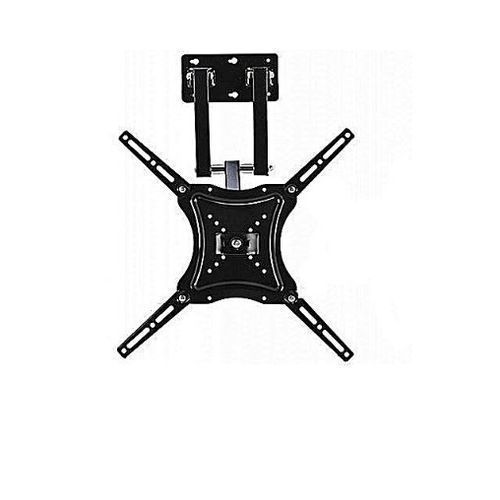 Movable Wall Mount Bracket 14"-55"- Black