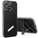 Lens All Inclusive Protective Case Anti-Drop Invisible Stand Phone Case for iPhone13 12 11