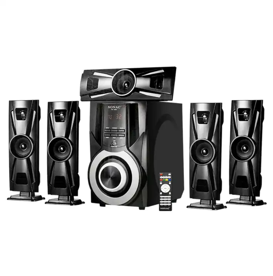 SONAC TG-1005 5.1 Channel Home Theatre Systems